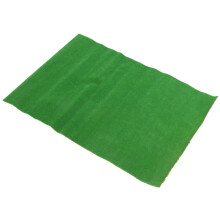 5Pcs Artificial Turf Sand Table Lawn Model Decoration