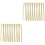 20Pièces Clip Transplantation Cactus Bambou Utilisation Décor 4