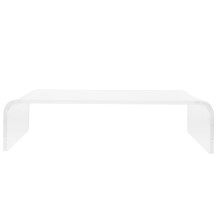 3St Transparante Acryl Schermstandaard Antiverslappingsbureau