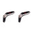 2Pcs Wireless Handsfree Car Kit MP3 Player 2