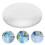50Pcs Acrylic Convex Lenses for Teaching Physics and DIY Magnification 9