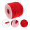 Rood Polyester Vlechtkoord Handvat Touw Voor Knutselprojecten 10