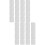 200Pcs White Self-Adhesive Cable Buckles Durable Wire Clips for Office 7