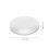 50Pcs Acrylic Convex Lenses for Teaching Physics and DIY Magnification 3