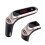 2Pcs Wireless Handsfree Car Kit MP3 Player 9