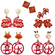 30Paren Charm Hangers DIY Oorstekers Stijlvolle Oorbellen Party