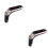 2Pcs Wireless Handsfree Car Kit MP3 Player 6