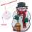 Christmas Window Lights Battery Operated DoubleSided Display with Suction Cup Hooks 4