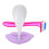 Bikini Trimmer with Multiple Styling Templates for Precise Intimate Shaping and Smooth Body Shaving 1