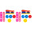 2 sets creatieve kinderplastilinematrijs, diy speelgoed voor kinderen 2