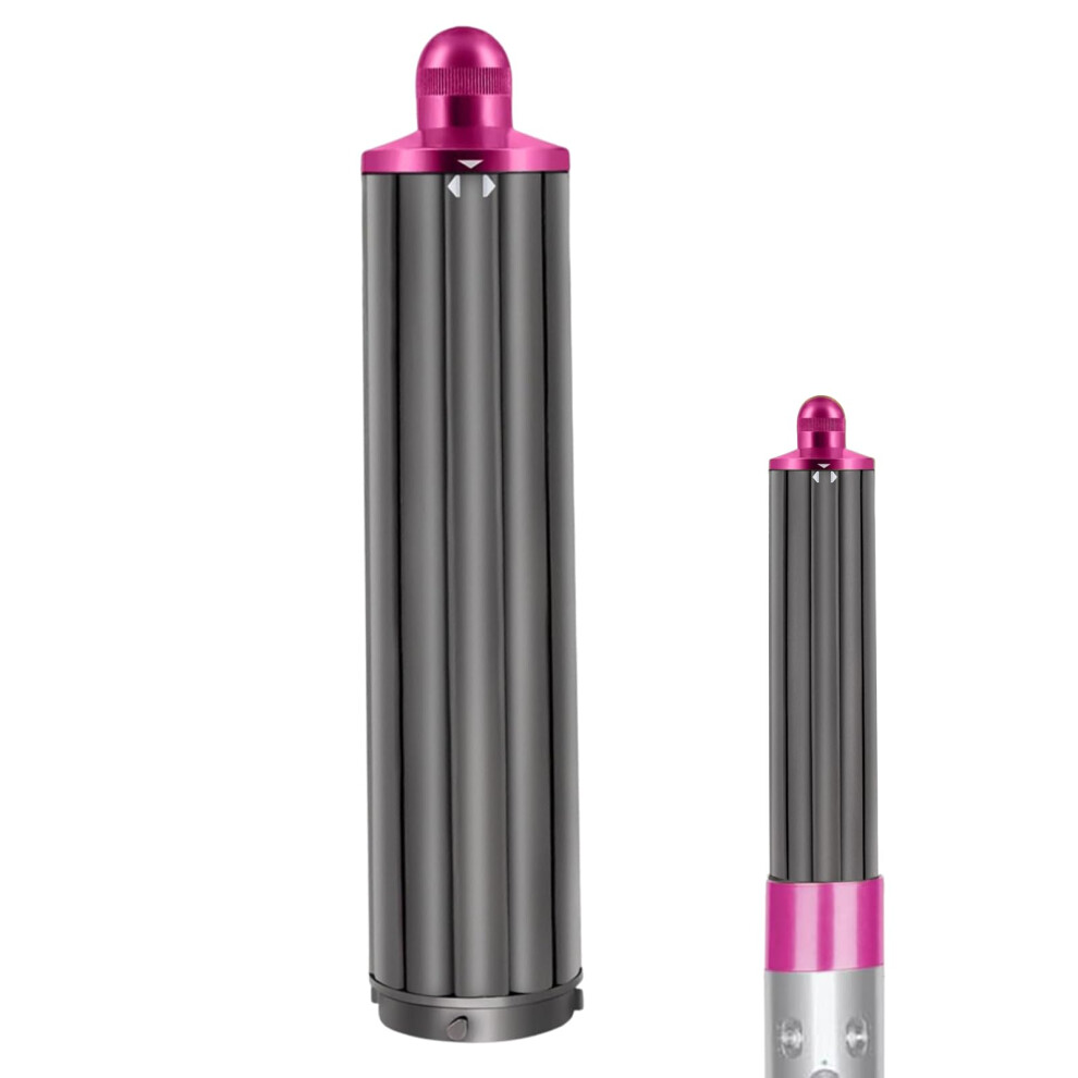 40mm/1.6in Long Curling Barrels Attachment For Dyson Airwrap Styler HS05 HS01 Compatible Without Adapter