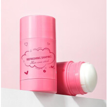 Hair Wax Stick for Flyaways, Strong Hold NonGreasy Styling Stick with Shine Enhancing Finish