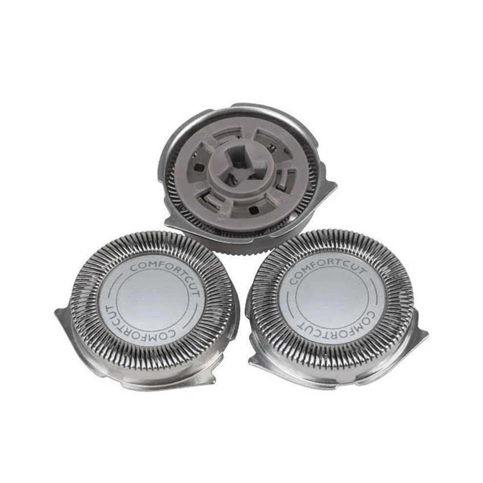 SH30 Shaver Replacement Heads for Philips Series 5000 3000 1000 Wet Dry ComfortCut Blades 3PCS