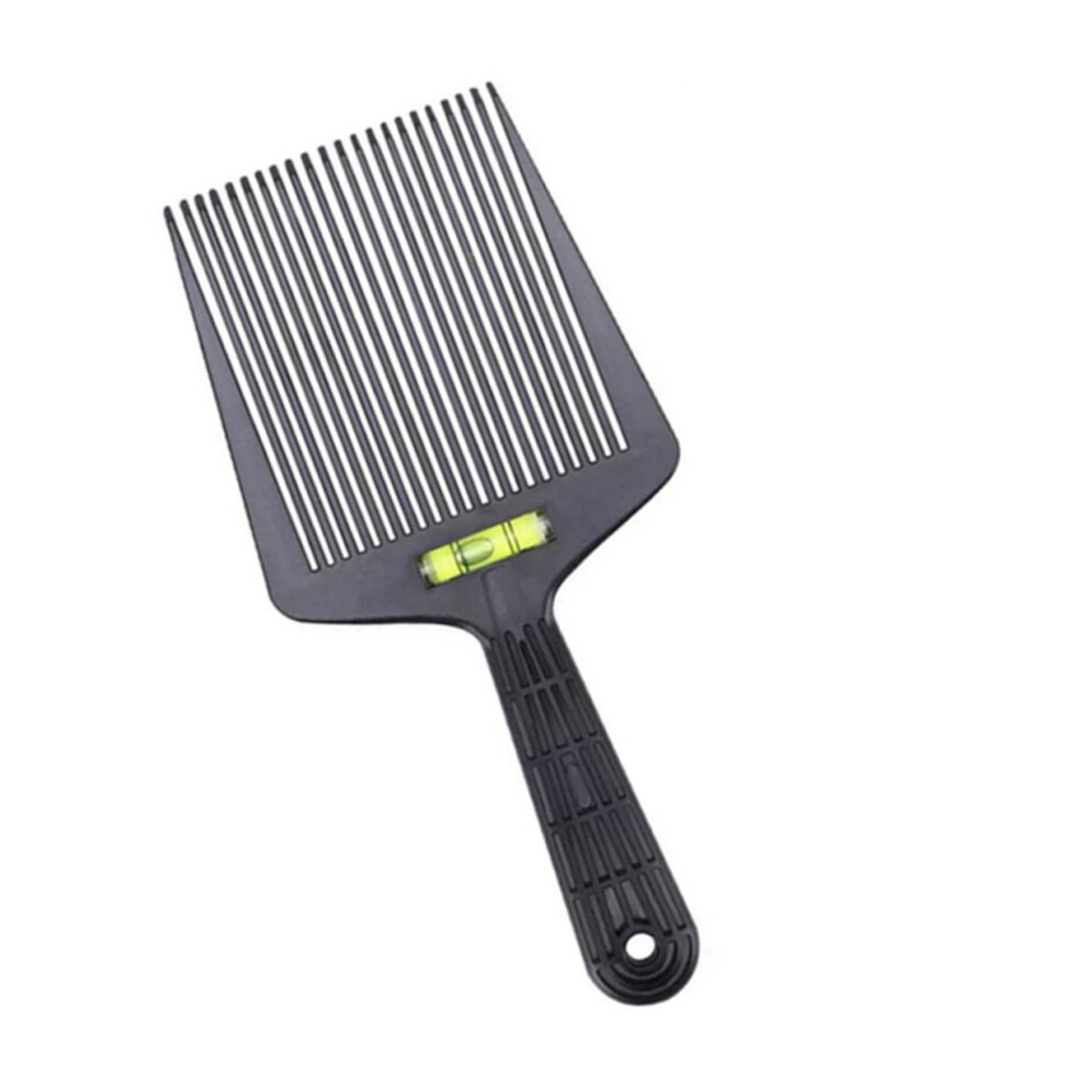 Unisex Professional Barber Comb With Precision Cutting Guide, Antistatic Hair Cutting Comb For Salon And Home
