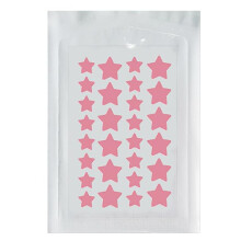 10 Sheets (310 Pcs) Pink Star Pimple Patches, Hydrocolloid Acne Stickers for Fast Healing Face Care