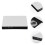 3Stk Externes USB Dvd Weiß Plug & Play Ultra Leicht 11