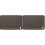 2Pcs Lightweight Black PP Kitchen Cutting Boards for Fruit and Veg 3