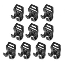 (10x10x15x9mm) Travel Awning Hook Clip Windproof Tent Clamps Essential For Hiking