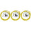 3Pièces Câble Universal Résistant Pour Polyvalent 5