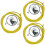 3Pièces Câble Universal Résistant Pour Polyvalent 7