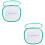 2Pièces Boîte Blanche Pour Insectes Zipper Cage Et Solide 6