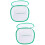 2Pièces Boîte Blanche Pour Insectes Zipper Cage Et Solide 7