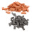 200Pcs Assorted Color Miniature Garden Bricks for DIY Micro Landscape 1