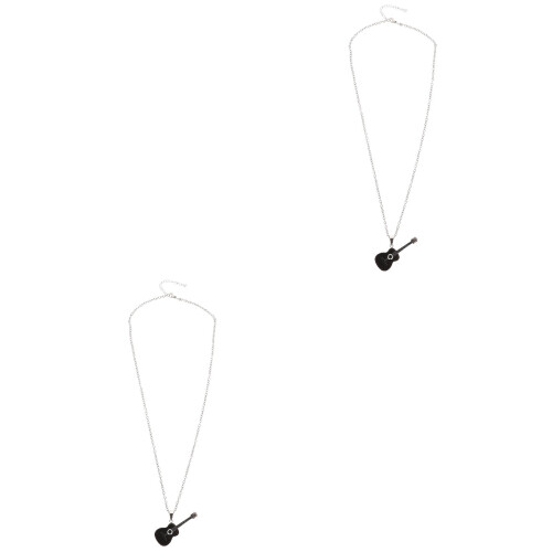 2Pièces Décorative Unique Pendentif Mode 2