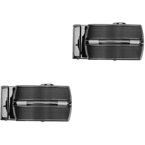 2Pièces De Ceinture Automatique Mode Durable 2