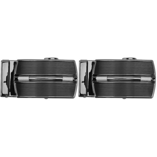 2Pièces De Ceinture Automatique Mode Durable 1