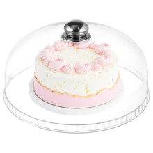 3Pièces Couvre-Gâteau Facile À Ranger