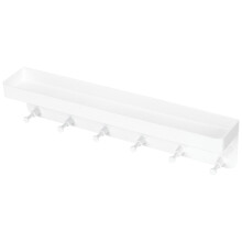 5Pièces Porte- Adhésif Pour Mur, Rangement Décoratif Maison