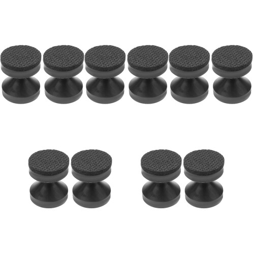 10Pièces Accessoires Anti-Vibrations Pour Cadre De Lit 1