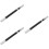 3Pièces Marqueurs Comestibles Portables Pour Cake Design 8