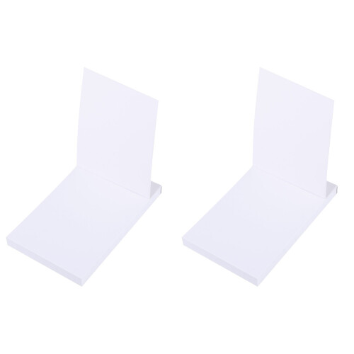 2Pièces Carnet De Dessin Papier Premium Pour Artistes 1