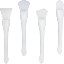8Pièces Outils Beauté Silicone Maniable Facile