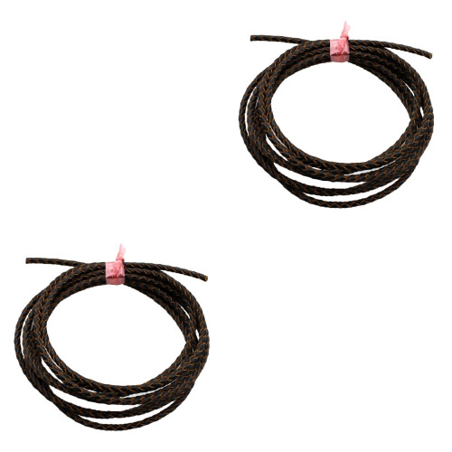 2Pièces Bracelet Résistant Multi Couleurs Pour Artisanat 2