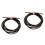 2Pièces Bracelet Résistant Multi Couleurs Pour Artisanat 4