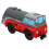 2Pièces Jouet Train Alliage Rouge Durable Pour Enfants 7