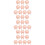 30Pièces Accessoires Natation Clips Silicone Confortables Assortis 8