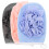 9 Pcs Bath Gloves Rub Mud Flat 1