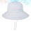 3Pièces Chapeau Anti- Ajustable 11