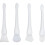 8Pièces Outils Beauté Silicone Maniable Facile 7