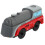 2Pièces Jouet Train Alliage Rouge Durable Pour Enfants 9