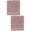 2Pièces Serviettes Adulte En Coton Absorbant Usage 6