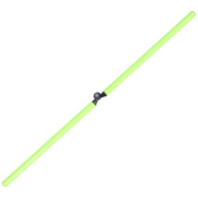 Football Training Rod For Sports Soccer Backyard Baby Green