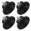 12 Pcs Thread Rubber Mount Vibration Isolators Shock Absorbers 1