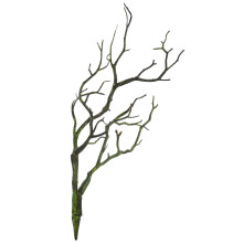 2 Pack House Artificial Simulated Shrubs Large Plant