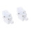 2pcs Switch Metal Regulator White High Pressure 4