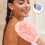 9 Pcs Bath Gloves Rub Mud Flat 8